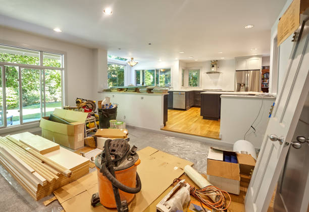 Reliable Kitchen Island Installation contractor in Norristown, PA by Remodeling Of Kitchen